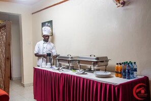 Restaurant - Comfort Guest House Kericho (Kericho)