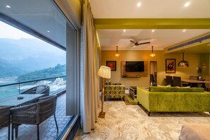 Executive Studio Suite | View from room