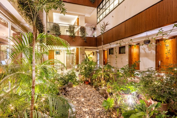 Courtyard