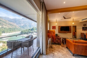 行政開放式套房 | 客房景觀