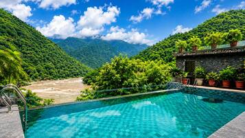 Piscina al aire libre