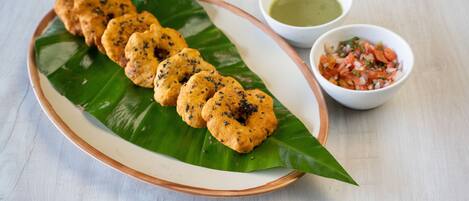 Makanan dan minuman
