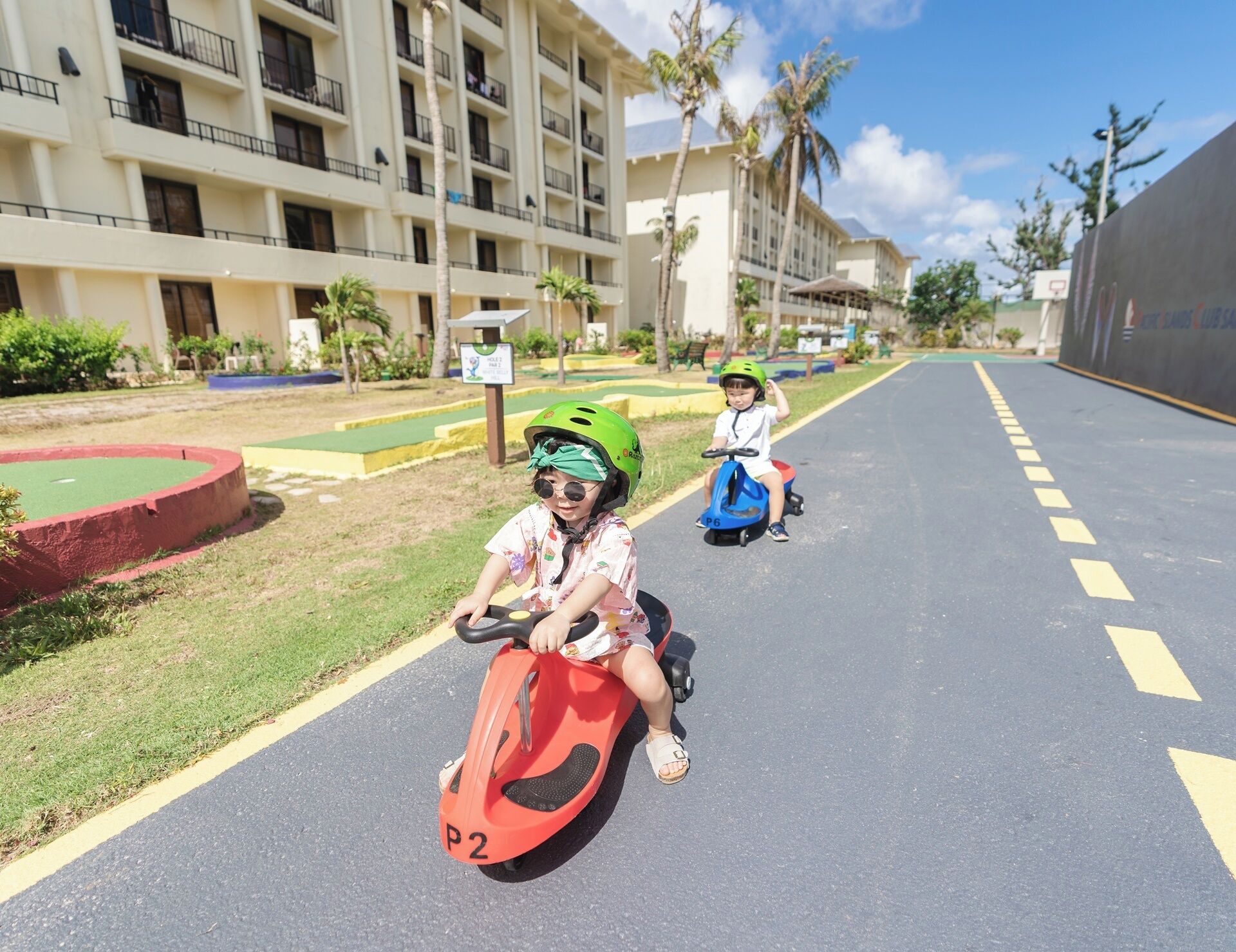 children’s activities