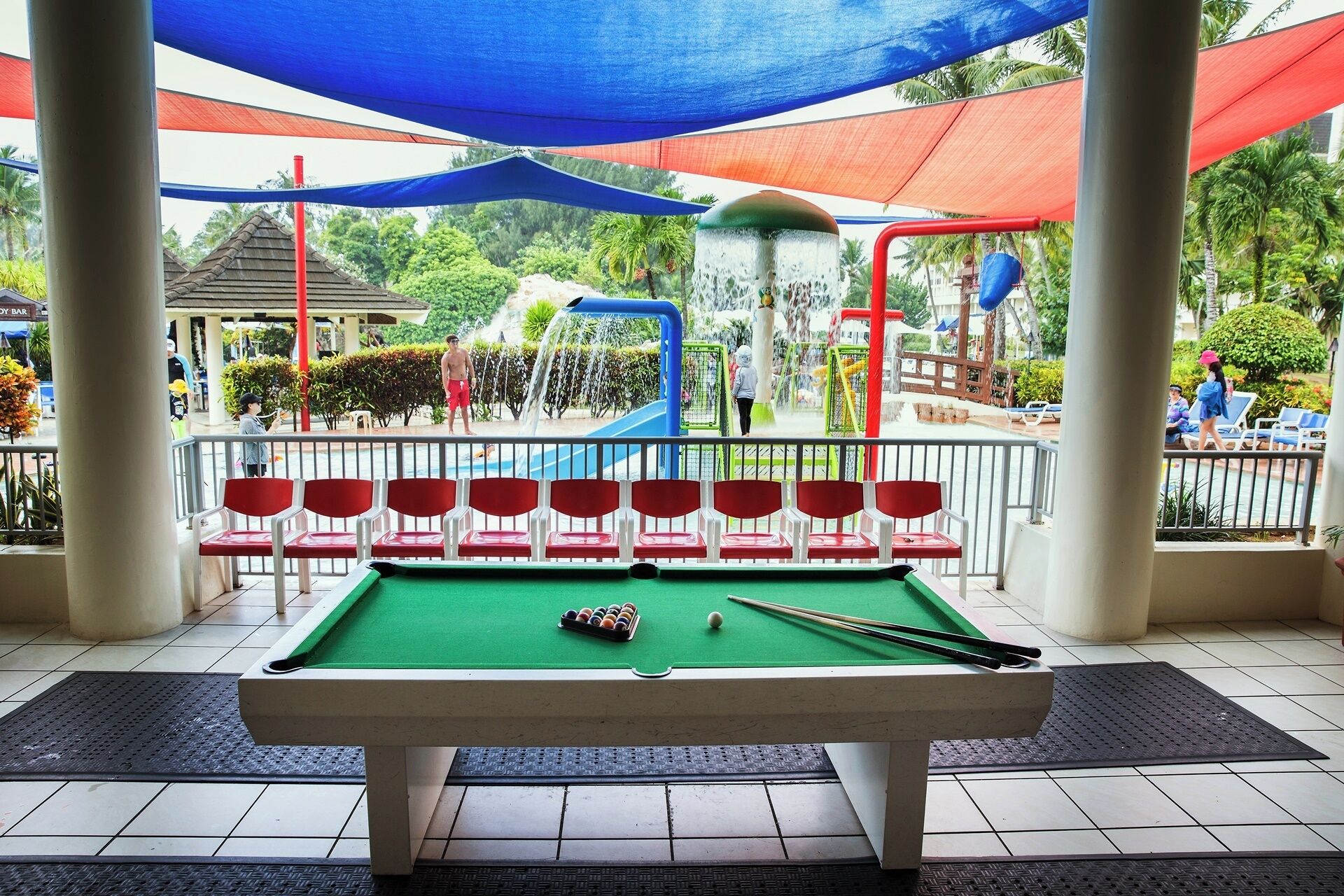 children’s activities