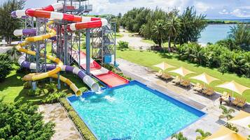 Waterslide