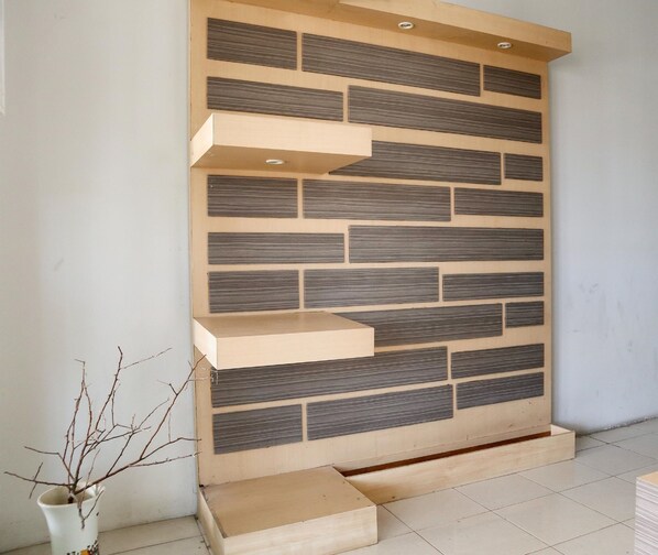 Details aan de binnenkant