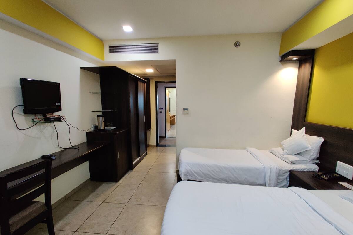 Superior Single Room