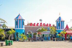 ملاهي مائية