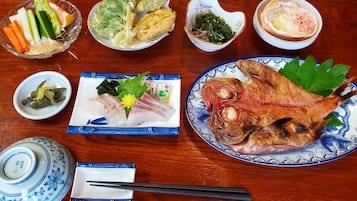 Food and drink
