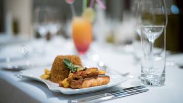 Desayuno continental incluido todos los días
