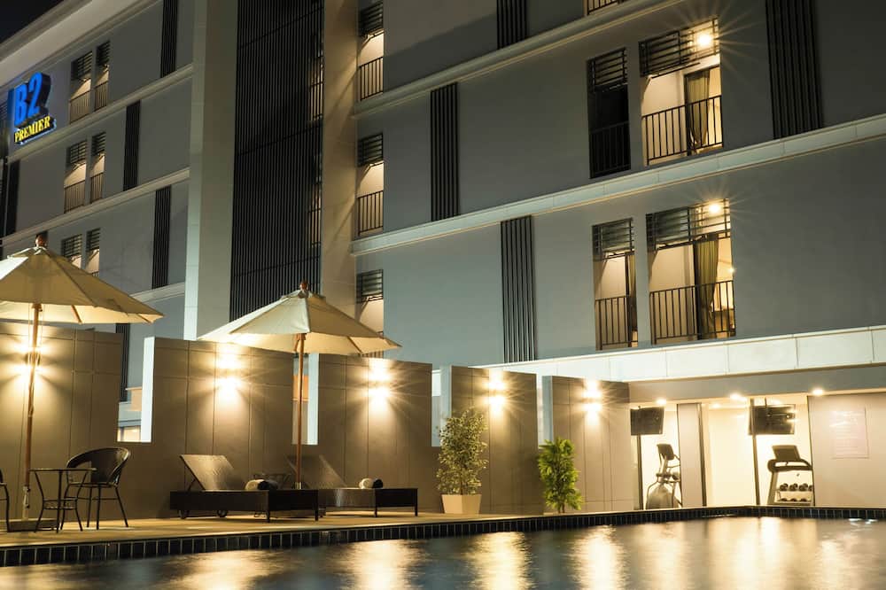 B2 Amata Nakorn Premier Hotel