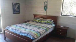 3 chambres, literie fournie