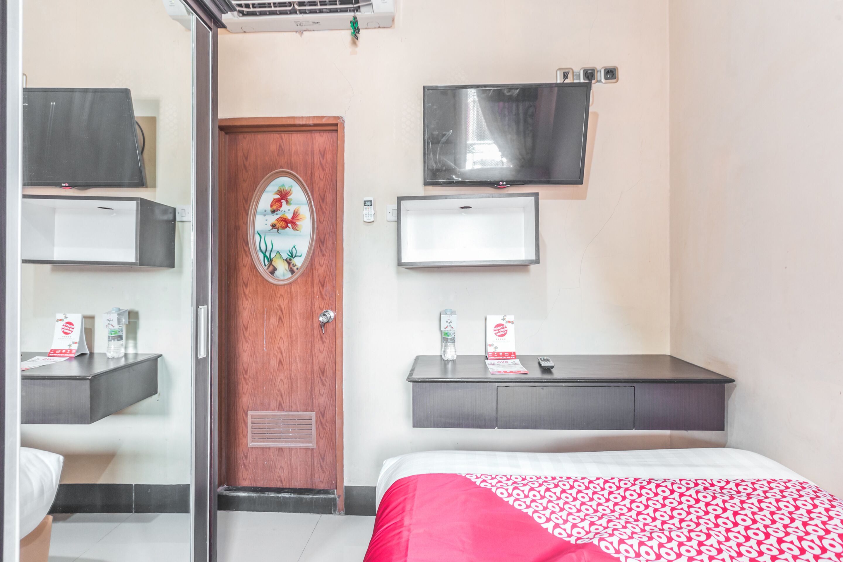 Standard Single Room | Free WiFi, bed sheets