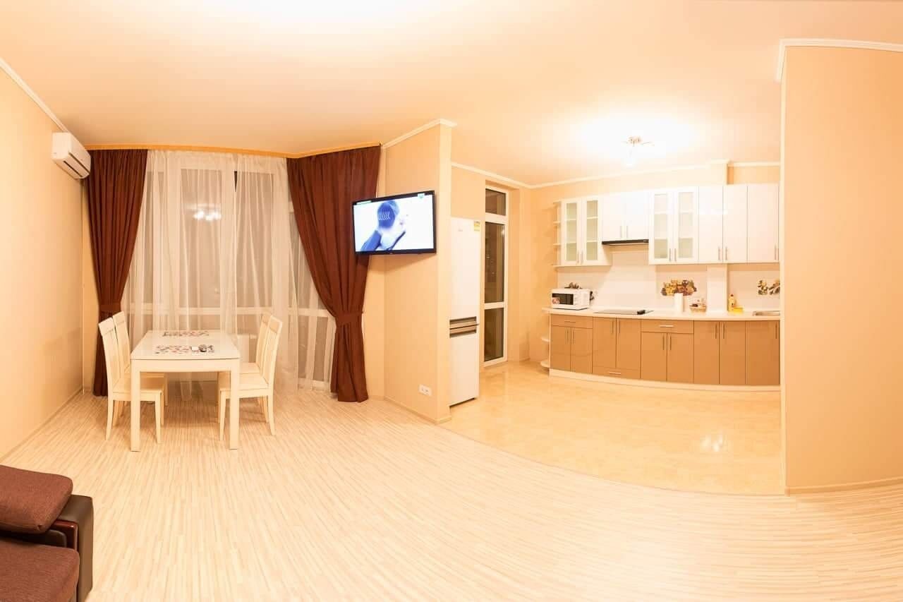 公寓 | 私人小型廚房 | 電冰箱、微波爐、爐台、電熱水壺