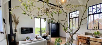NEW: The former small church was transformed into a beautiful apartment