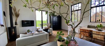 NEW: The former small church was transformed into a beautiful apartment