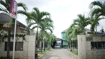 Detail eksterior