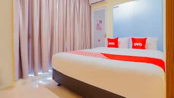 Kamar Double Standar