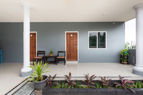 Exterior - Hotel O Bromo Hill (Sukapura)