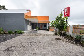 Exterior - Hotel O Bromo Hill (Sukapura)