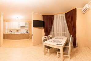 Apartment | In-room dining