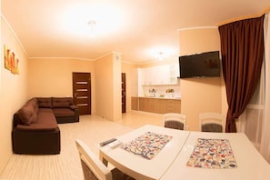 Apartment | Living area