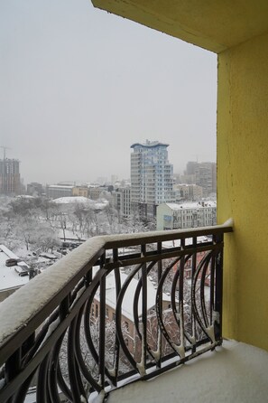 公寓 | 陽台景觀