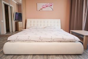 Apartamento | 1 quarto, ferros/tábuas de passar roupa, Wi-Fi de cortesia