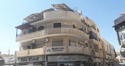 Mesha Stele Hotel Apartments