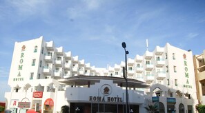 Exterior - Roma Host Way Hotel & Aqua Park (Hurghada)