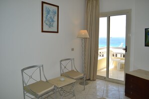 Suite | Opholdsområde | LCD-tv