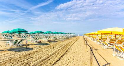 Schönes Haus mit 3 Schlafzimmern in Lignano Sabbiadoro