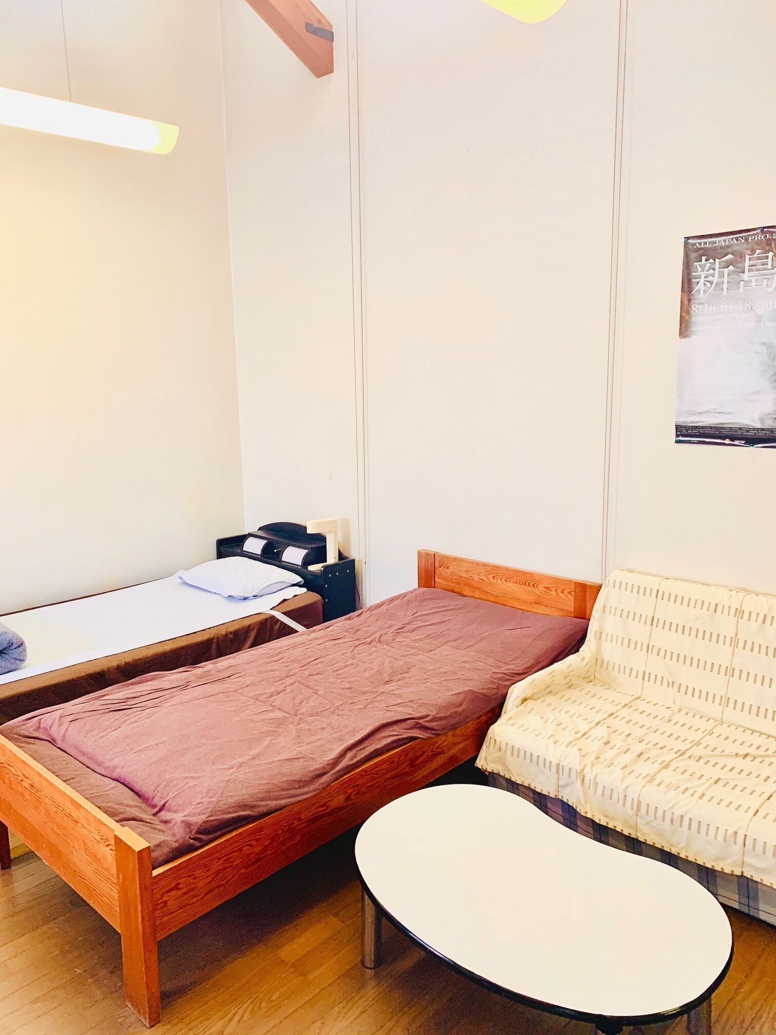 annex 101 | individually decorated, free wifi, bed sheets