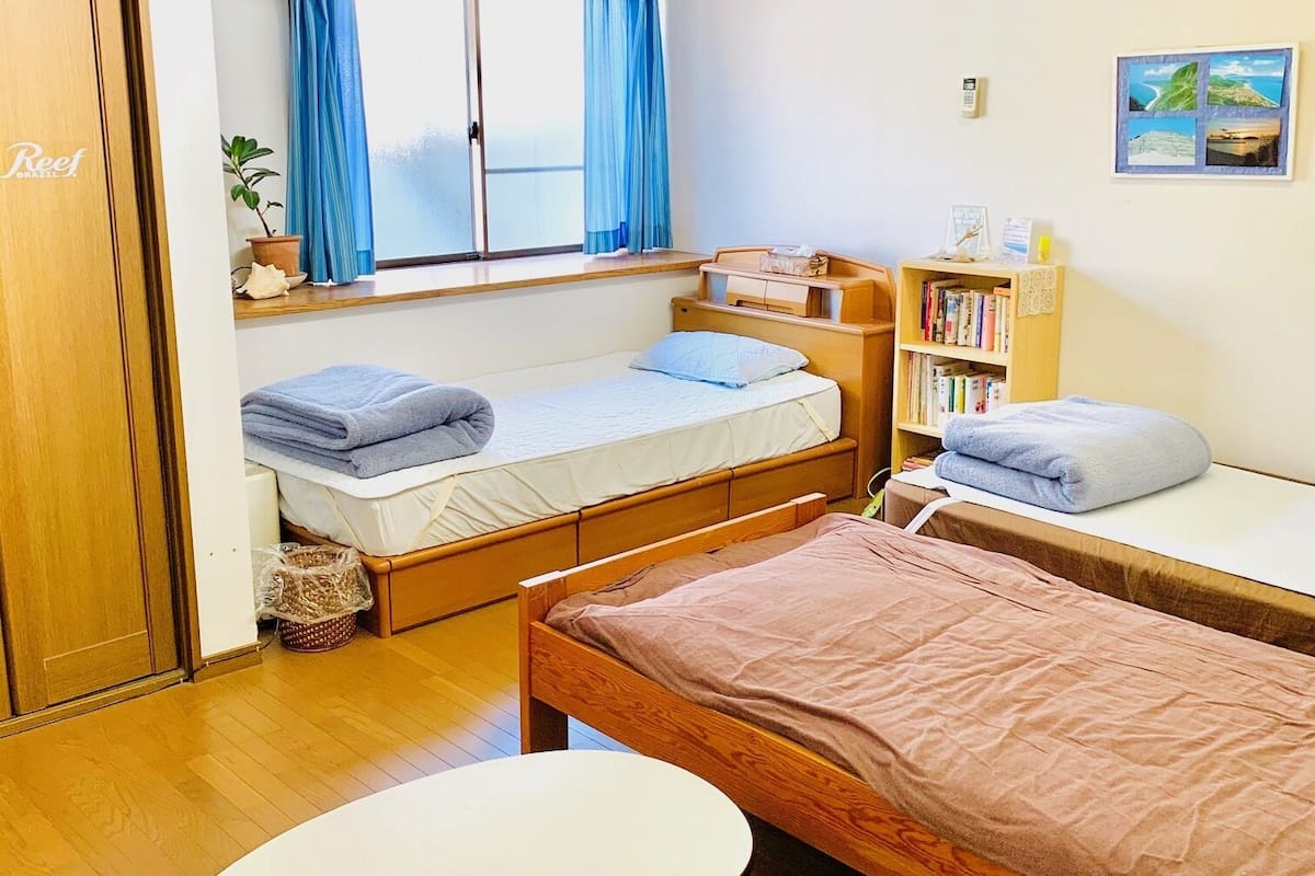 Kamer, bijgebouw (101) | 1 slaapkamer, individueel gedecoreerd, gratis wifi, beddengoed