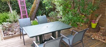 Charming house near the beach