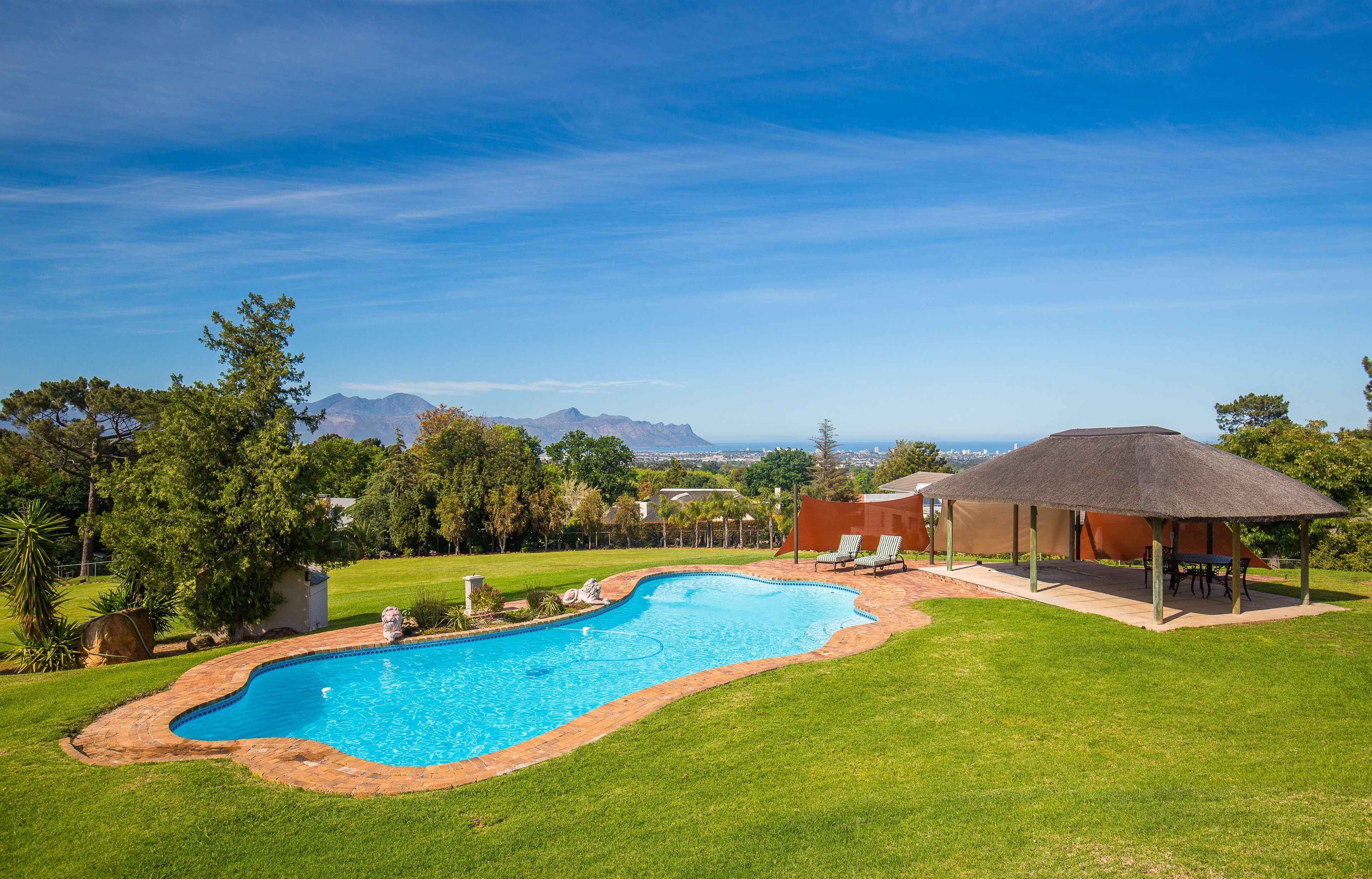 Appartement (Africana) | Kameruitzicht