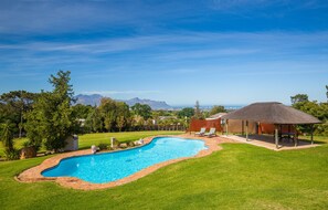 Appartement (Africana) | Vue de la chambre
