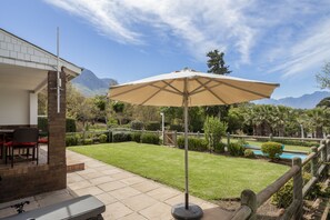 Cottage | Terrasse/Patio