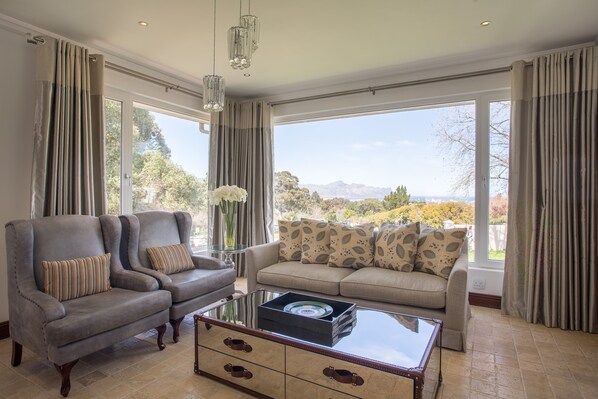 Détail de l’intérieur