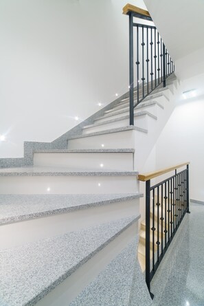 Escalier