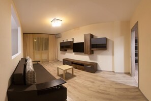 公寓 (100) | 1 間睡房、熨斗/熨衫板、免費 Wi-Fi、床單