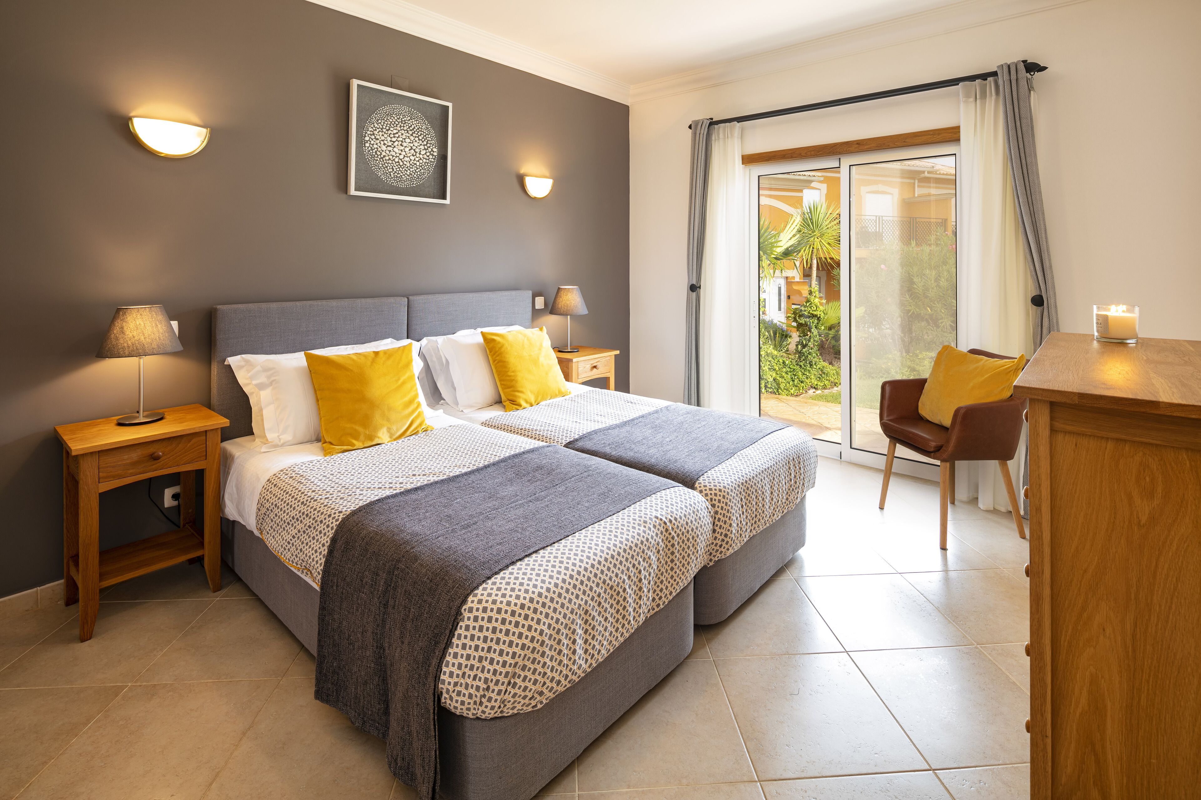 2 sovrum, värdeförvaringsskåp på rummet, strykjärn/strykbräda och wi-fi