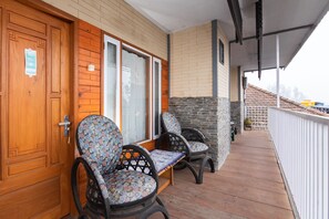 ระเบียง