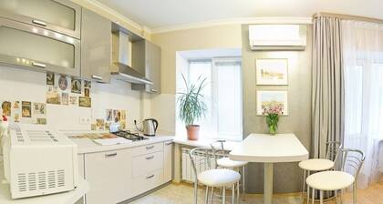 Apart Kiev Derevlianskaya 21