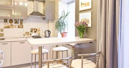 Apart Kiev Derevlianskaya 21