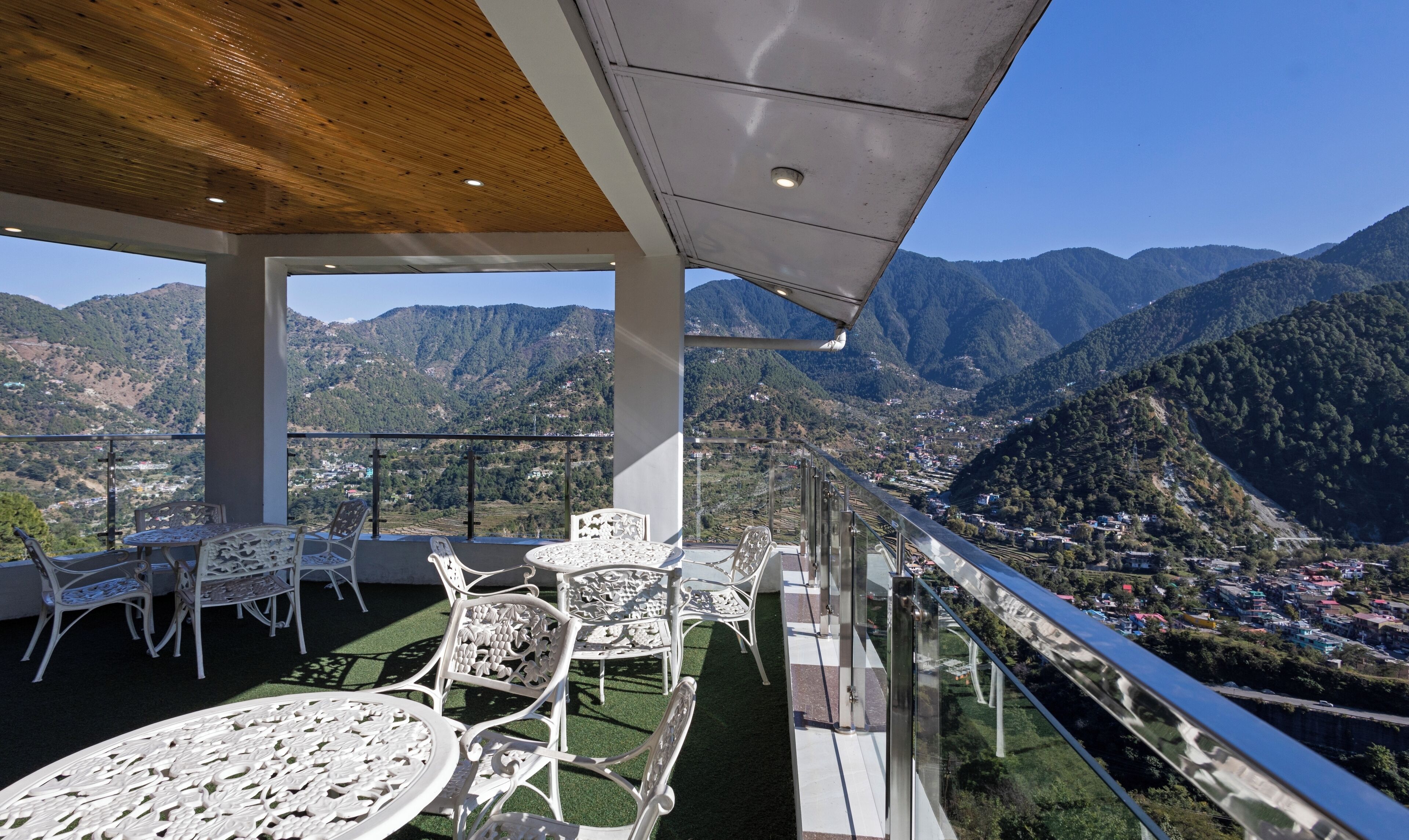 マウンテン ビュー