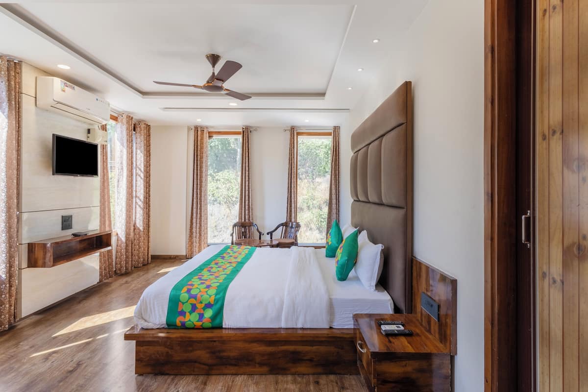 Deluxe Room, Mountain View