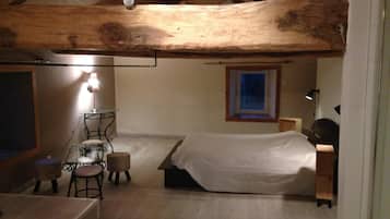 Premium bedding, individually decorated, individually furnished