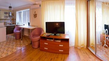 Apartemen | Fasilitas kamar