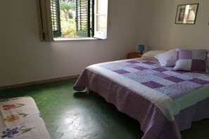 4 soveværelser, pengeskab på værelset, strygejern/strygebræt, Wi-Fi